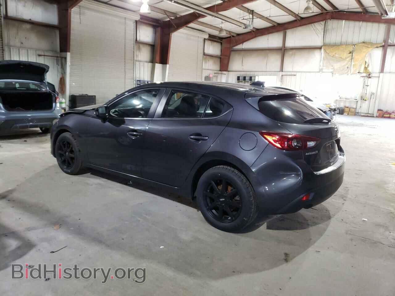 2015 MAZDA 3 - VIN: JM1BM1L32F1234488 - Фото 2