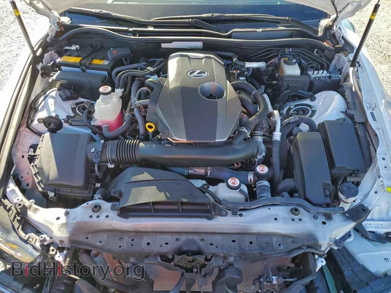 2019 LEXUS IS - VIN: JTHBA1D26K5089844 - Фото 11