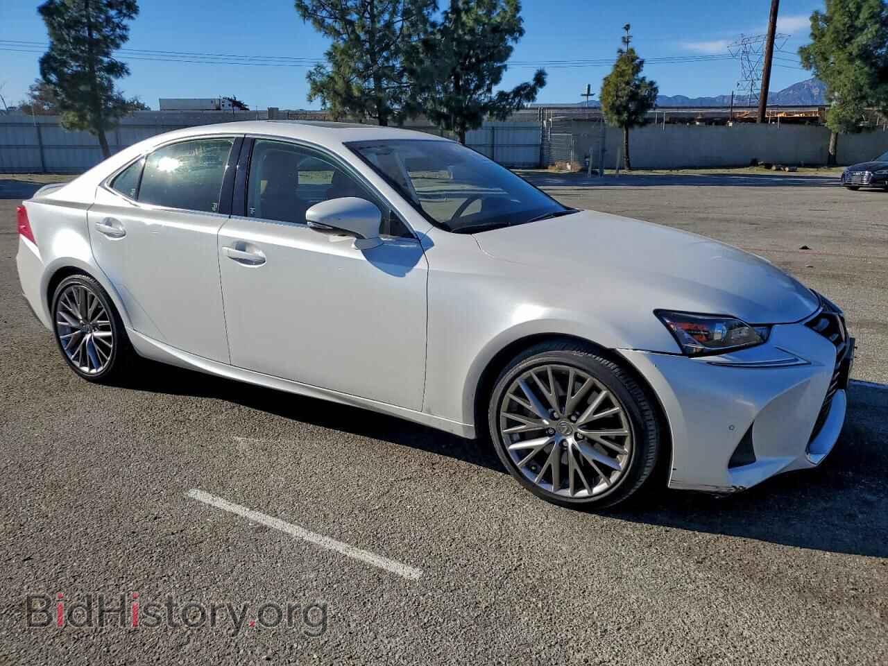 2019 LEXUS IS - VIN: JTHBA1D26K5089844 - Фото 4