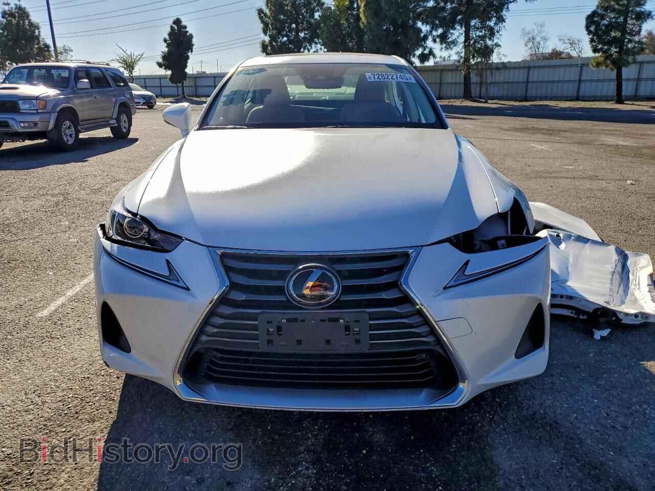 2019 LEXUS IS - VIN: JTHBA1D26K5089844 - Фото 5