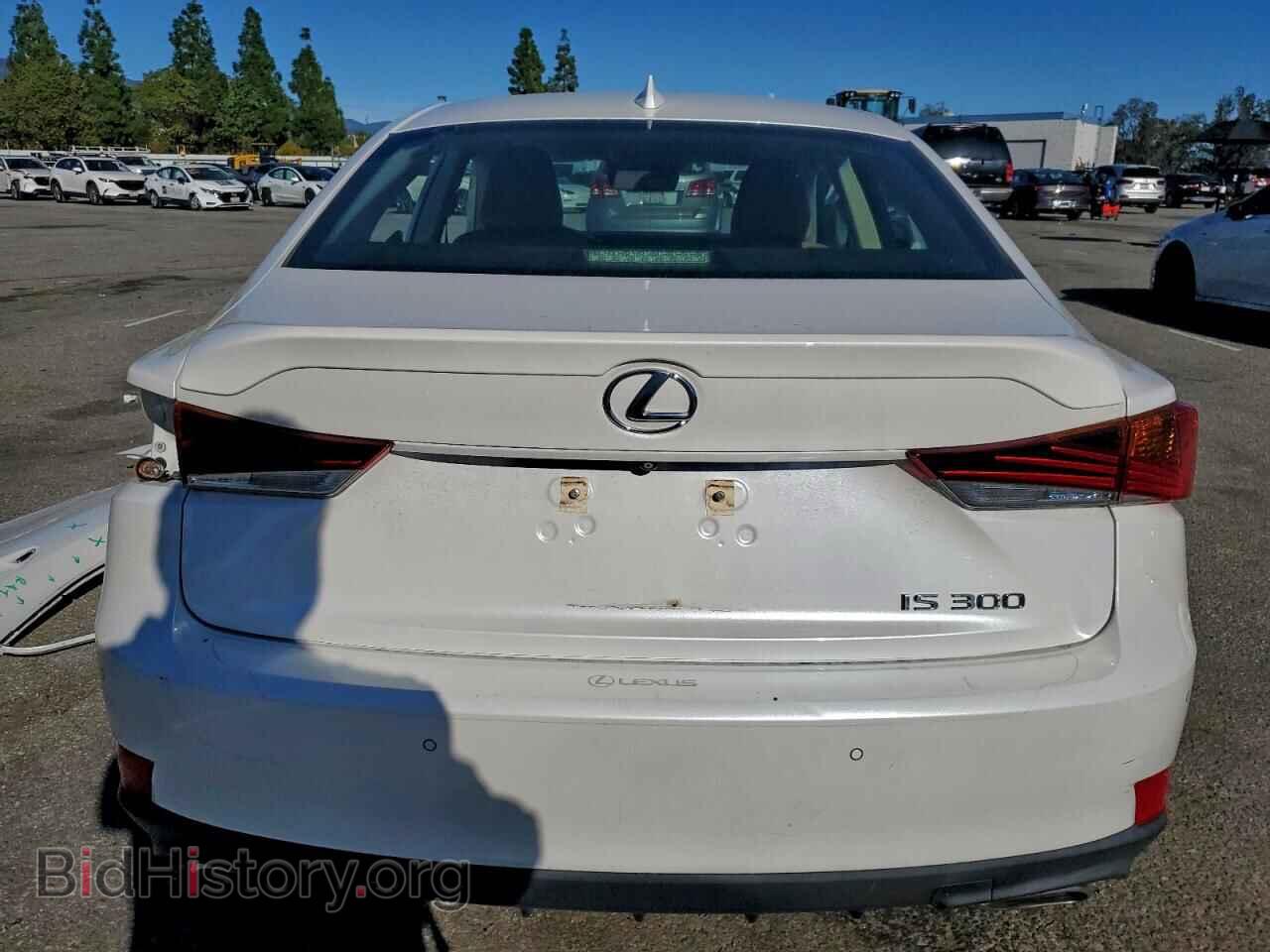2019 LEXUS IS - VIN: JTHBA1D26K5089844 - Фото 6