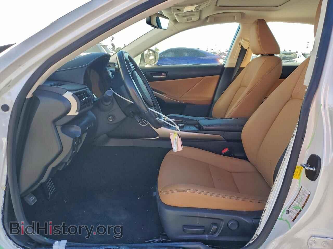 2019 LEXUS IS - VIN: JTHBA1D26K5089844 - Фото 7