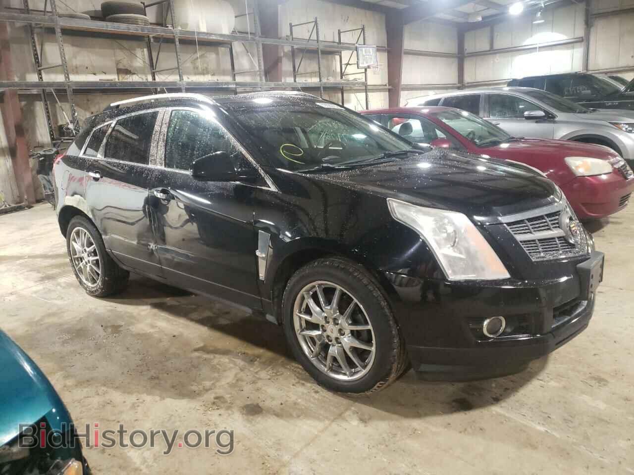2012 CADILLAC SRX - VIN: 3GYFNEE32CS514810 - Photo 4