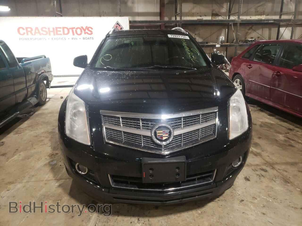 2012 CADILLAC SRX - VIN: 3GYFNEE32CS514810 - Photo 5