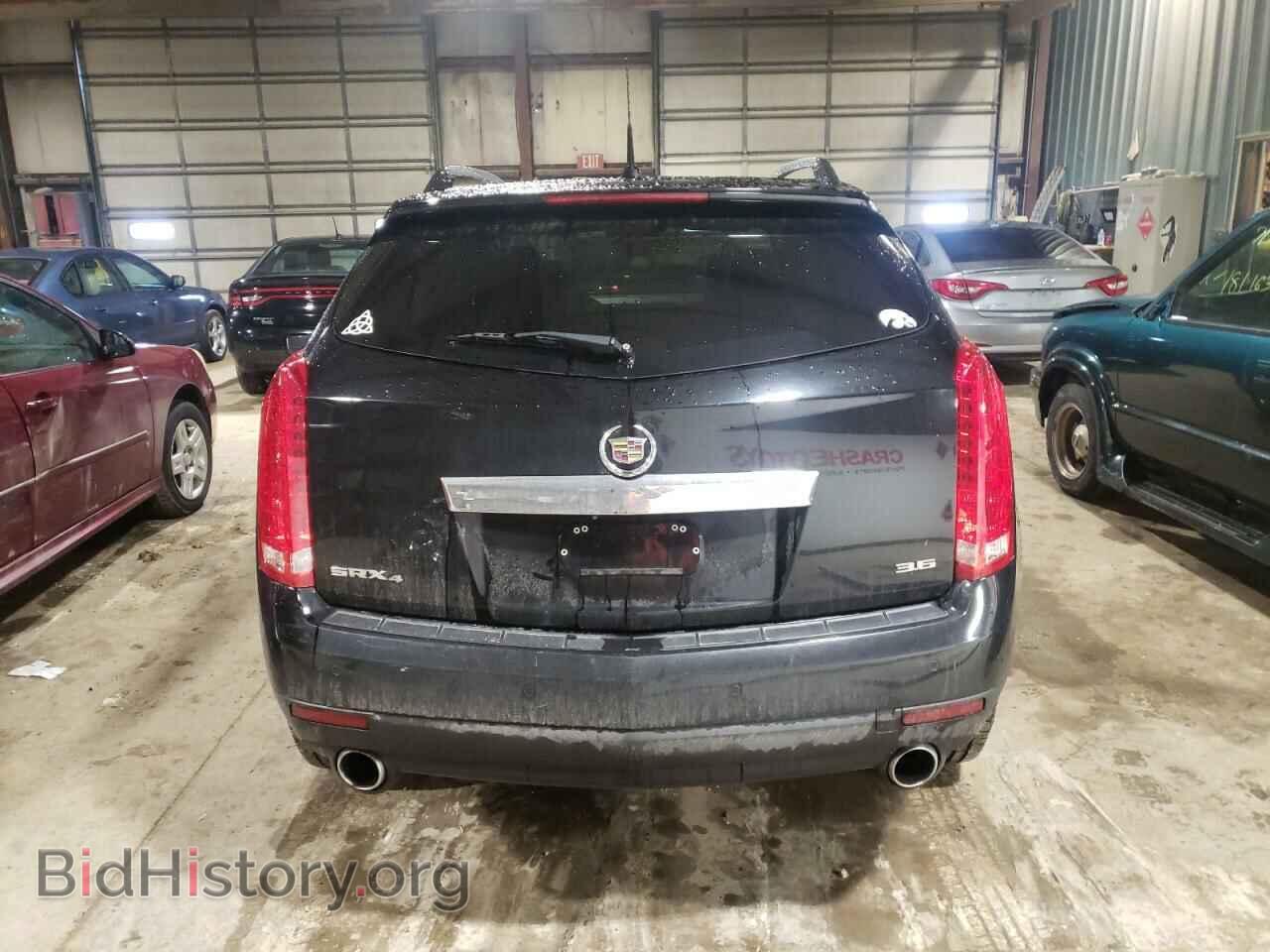 2012 CADILLAC SRX - VIN: 3GYFNEE32CS514810 - Photo 6