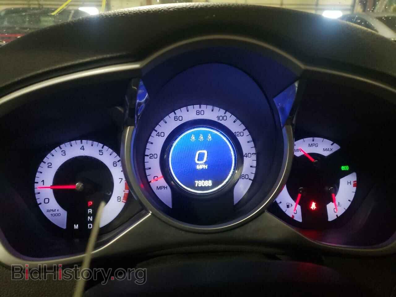 2012 CADILLAC SRX - VIN: 3GYFNEE32CS514810 - Photo 9