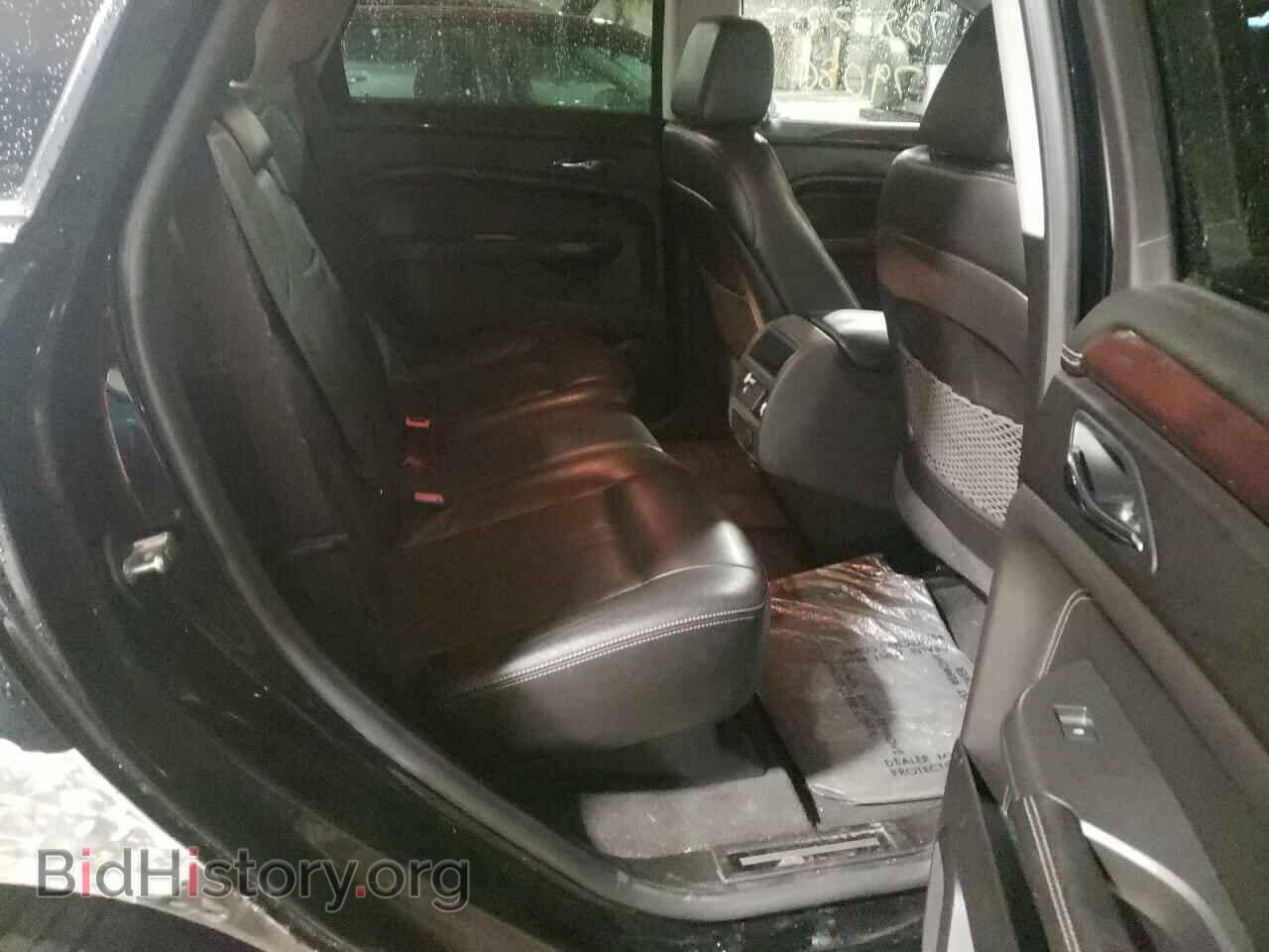 2012 CADILLAC SRX - VIN: 3GYFNEE32CS514810 - Photo 10
