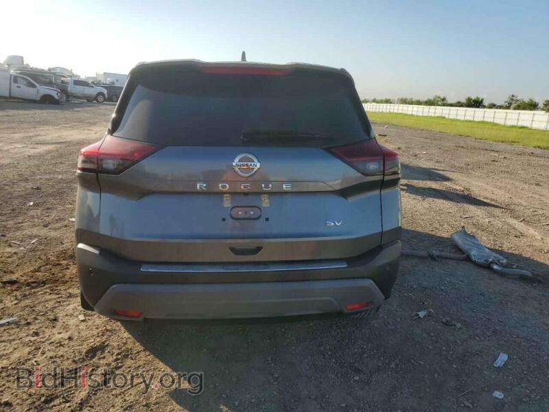 2021 Nissan ROGUE (VIN 5N1AT3BA3MC796438) — photo 6 of 13