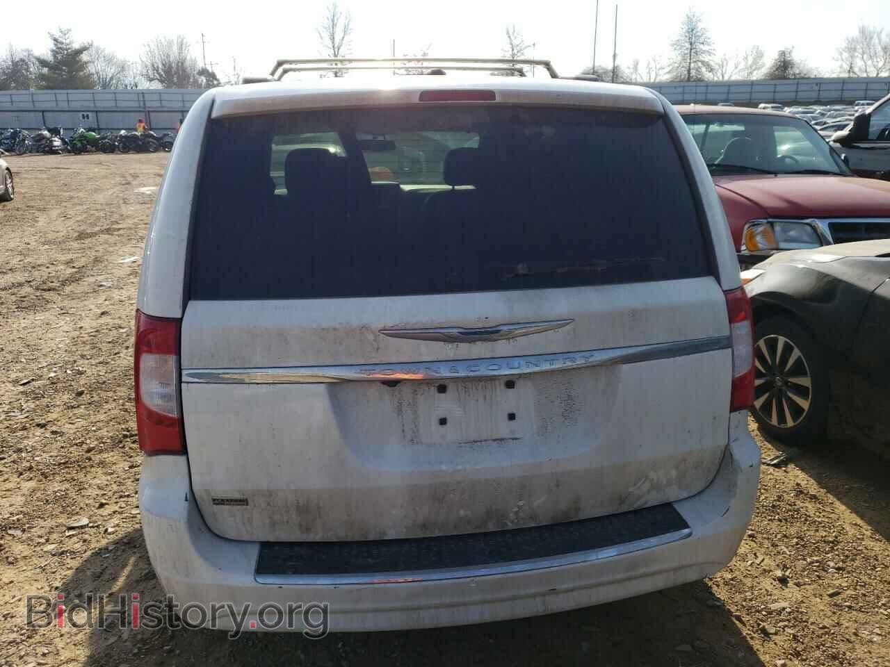 2012 CHRYSLER MINIVAN - VIN: 2C4RC1BG3CR306506 - Photo 6