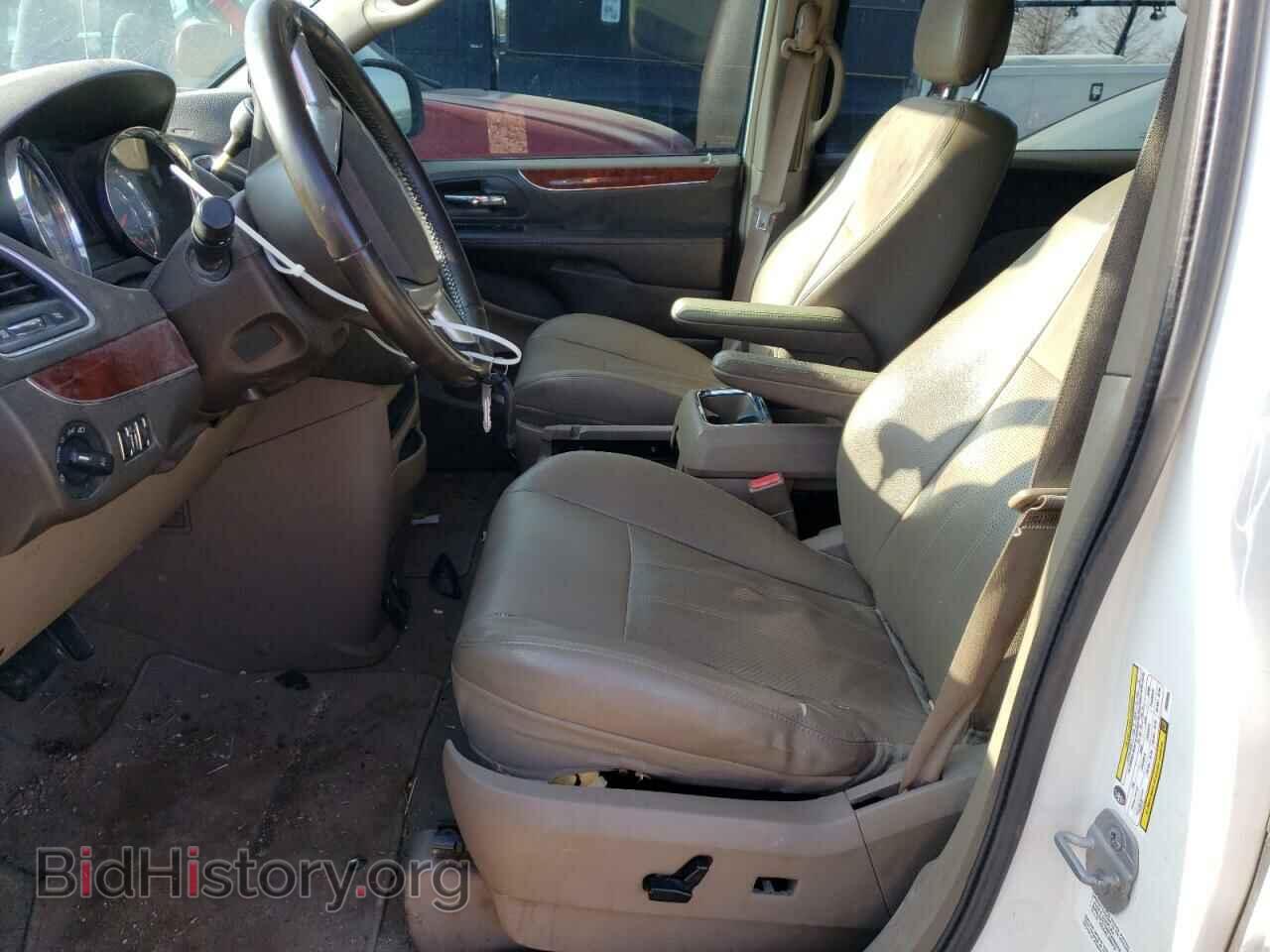 2012 CHRYSLER MINIVAN - VIN: 2C4RC1BG3CR306506 - Photo 7