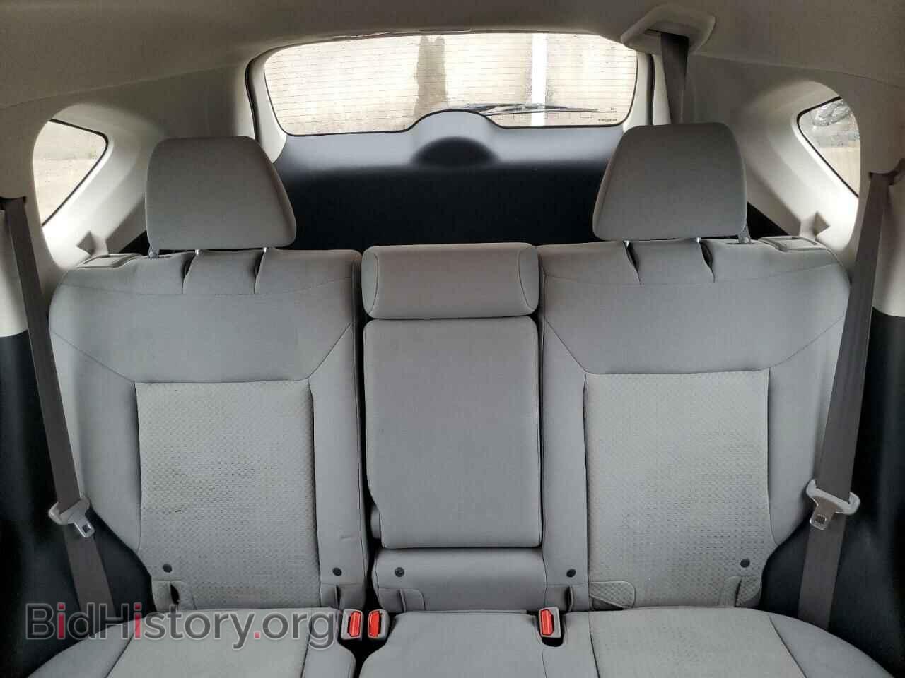 2016 HONDA CRV - VIN: 2HKRM3H32GH540832 - Фото 10