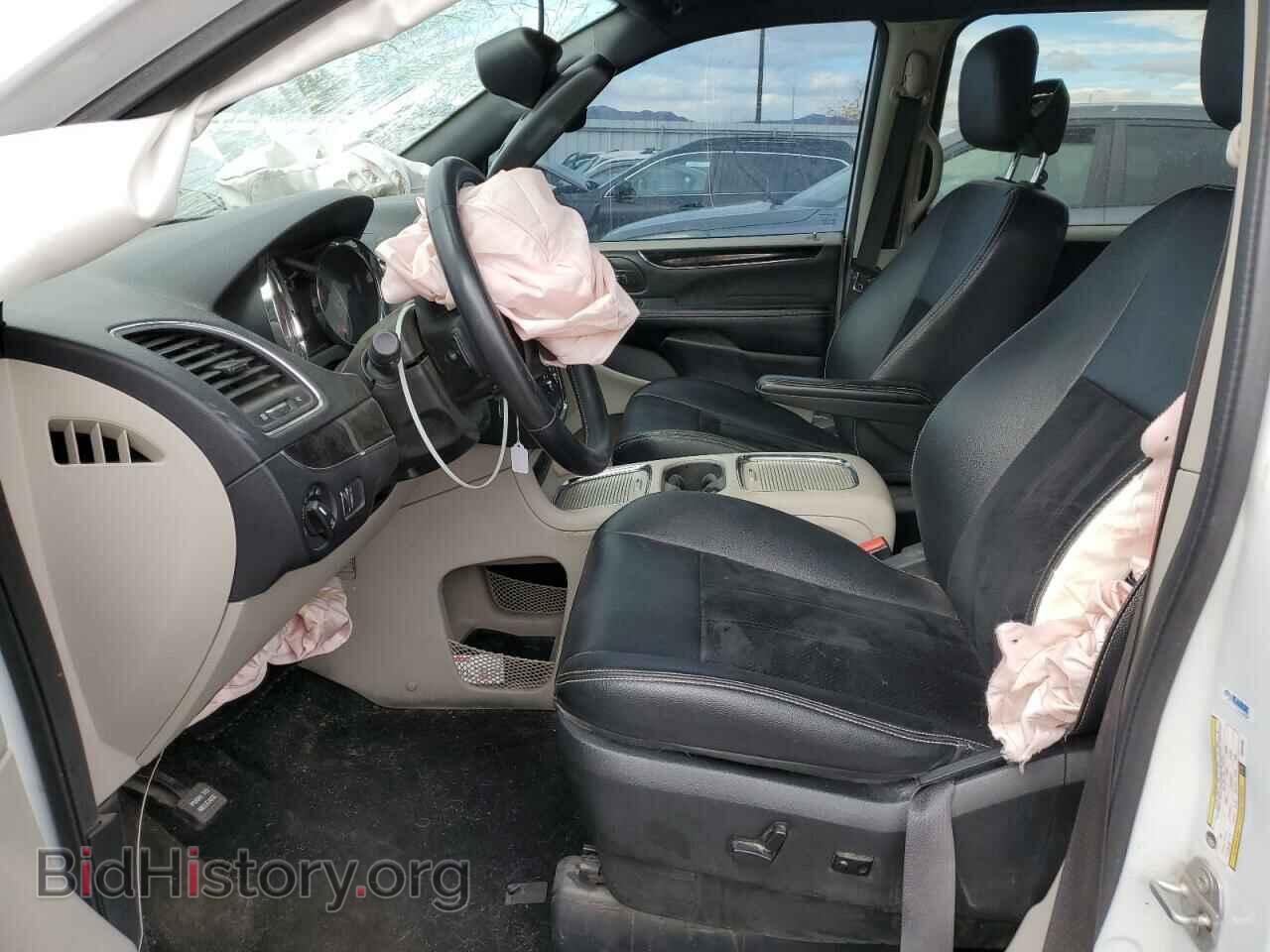 2018 DODGE CARAVAN - VIN: 2C4RDGCG6JR304955 - Фото 7