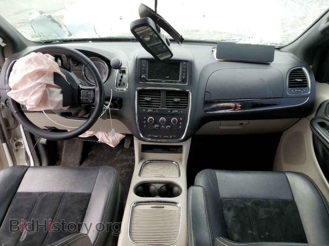 2018 DODGE CARAVAN - VIN: 2C4RDGCG6JR304955 - Фото 8
