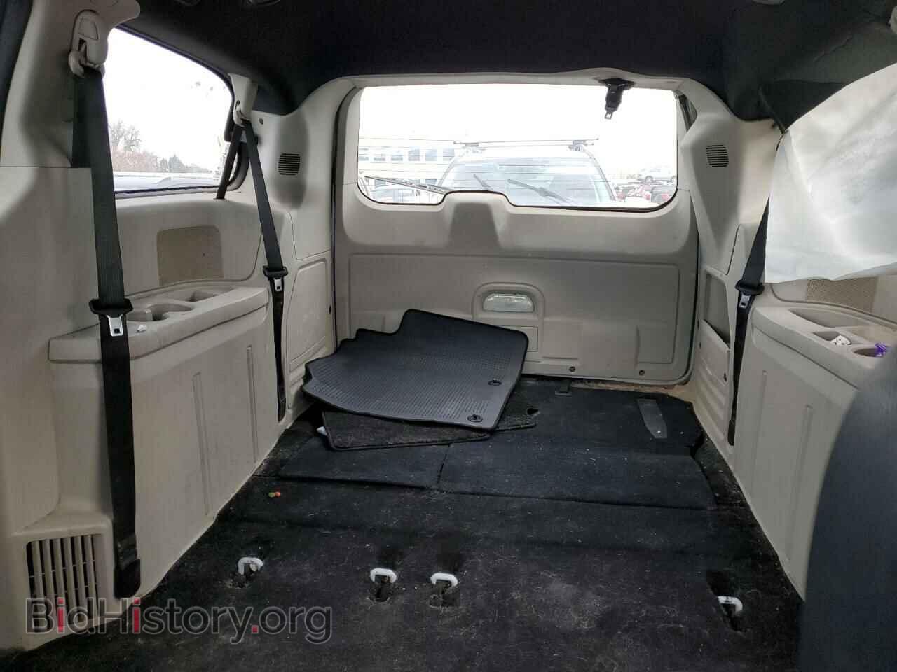 2018 DODGE CARAVAN - VIN: 2C4RDGCG6JR304955 - Фото 10