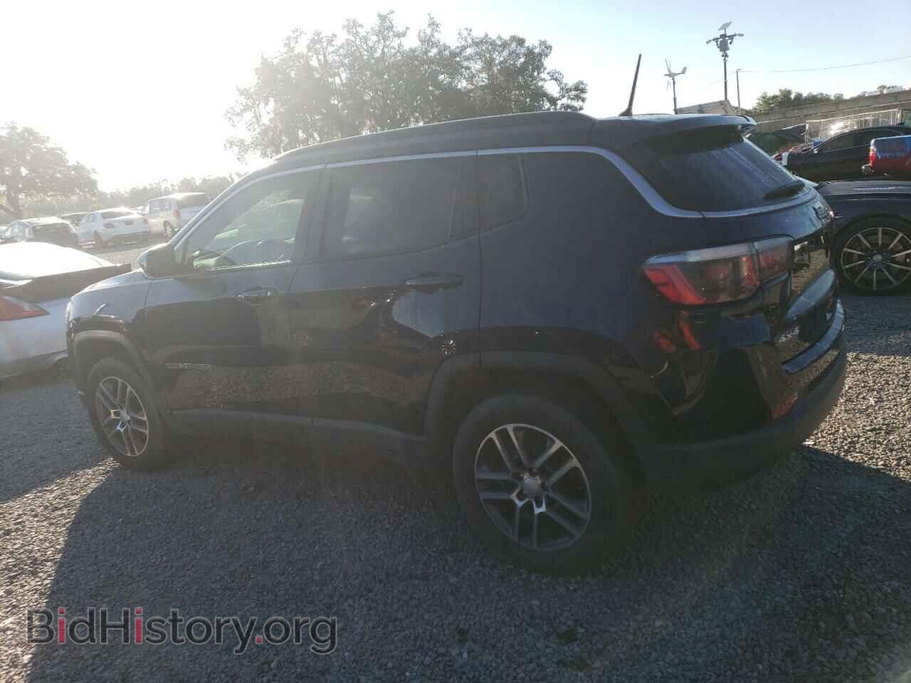 2017 JEEP COMPASS - VIN: 3C4NJDBB1HT693426 - Фото 2