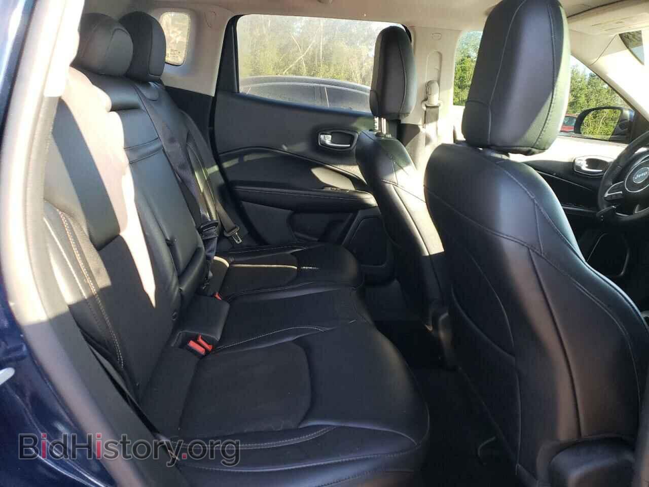 2017 JEEP COMPASS - VIN: 3C4NJDBB1HT693426 - Фото 11
