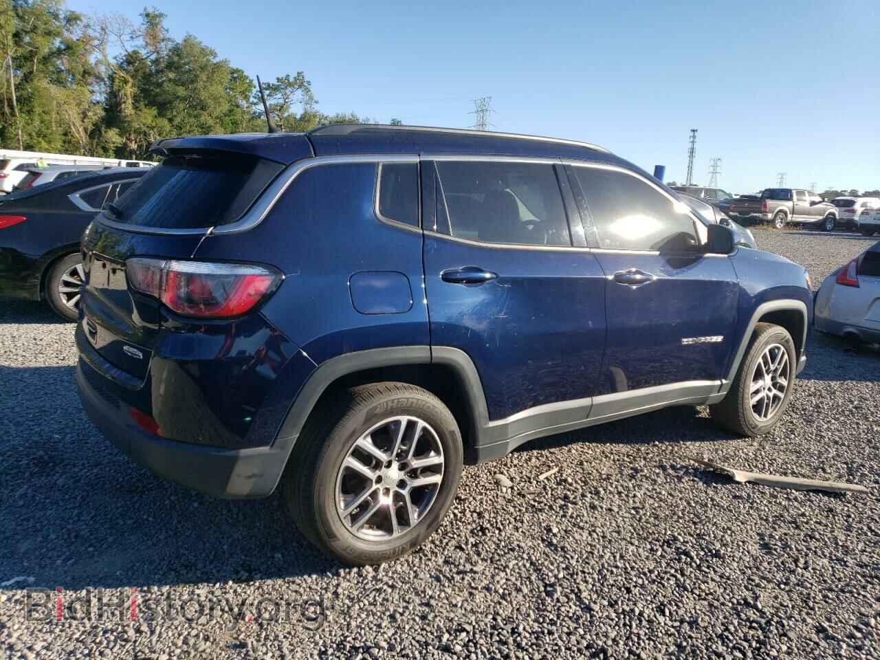 2017 JEEP COMPASS - VIN: 3C4NJDBB1HT693426 - Фото 3