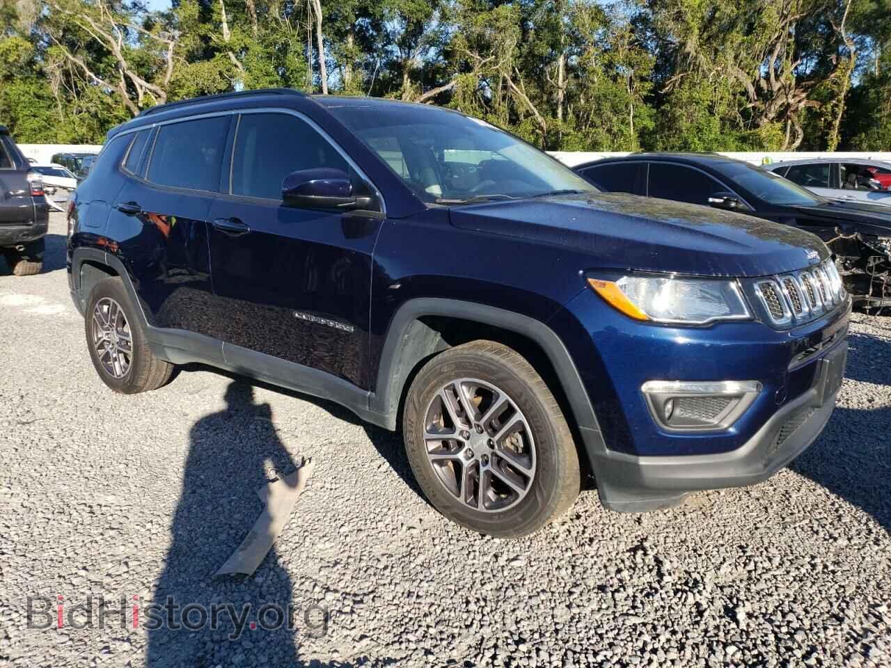 2017 JEEP COMPASS - VIN: 3C4NJDBB1HT693426 - Фото 4