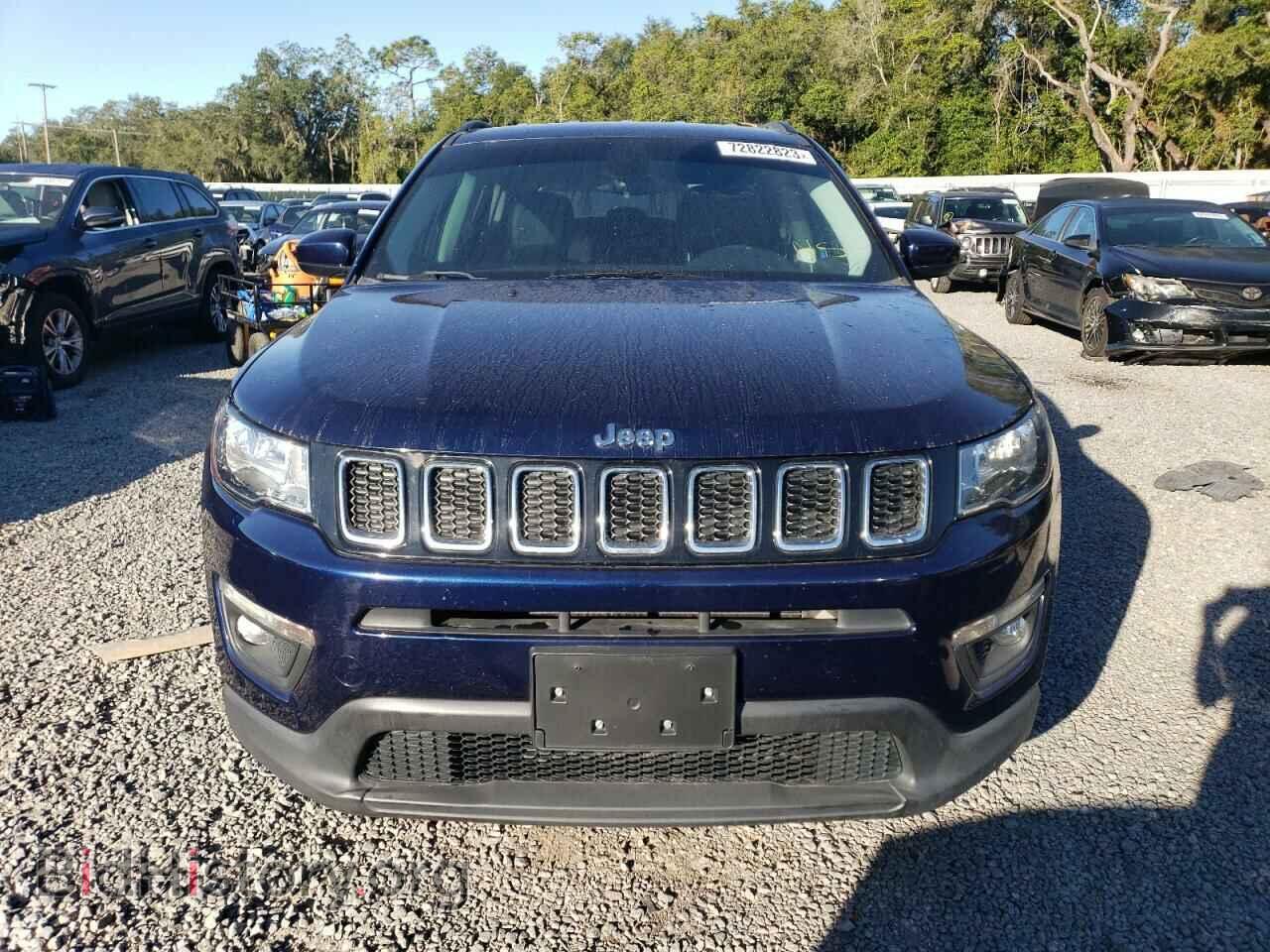 2017 JEEP COMPASS - VIN: 3C4NJDBB1HT693426 - Фото 5