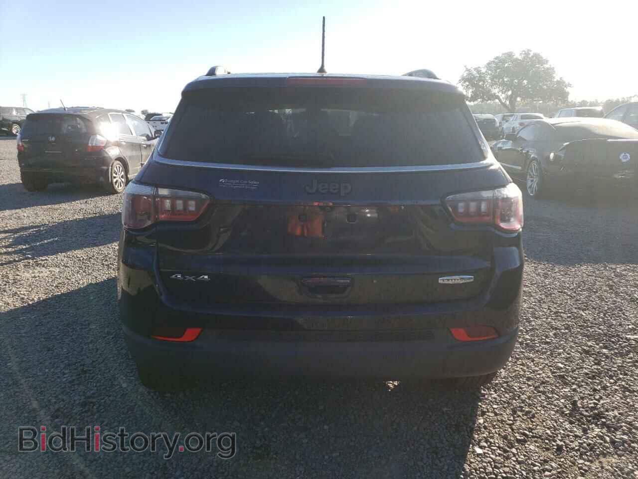 2017 JEEP COMPASS - VIN: 3C4NJDBB1HT693426 - Фото 6
