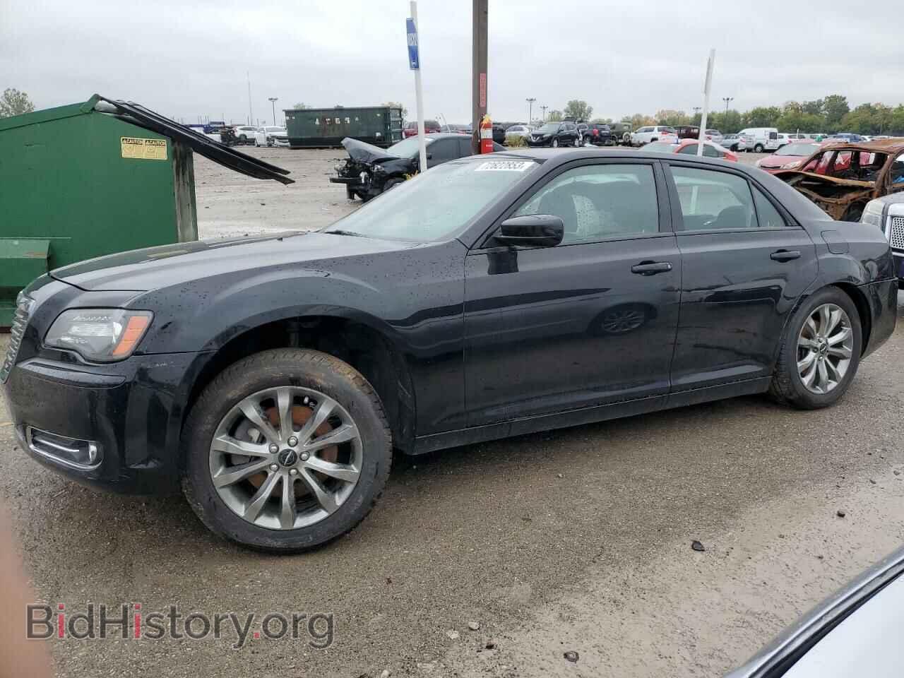 Фотография 2C3CCAGG0EH384012 - CHRYSLER 300 2014