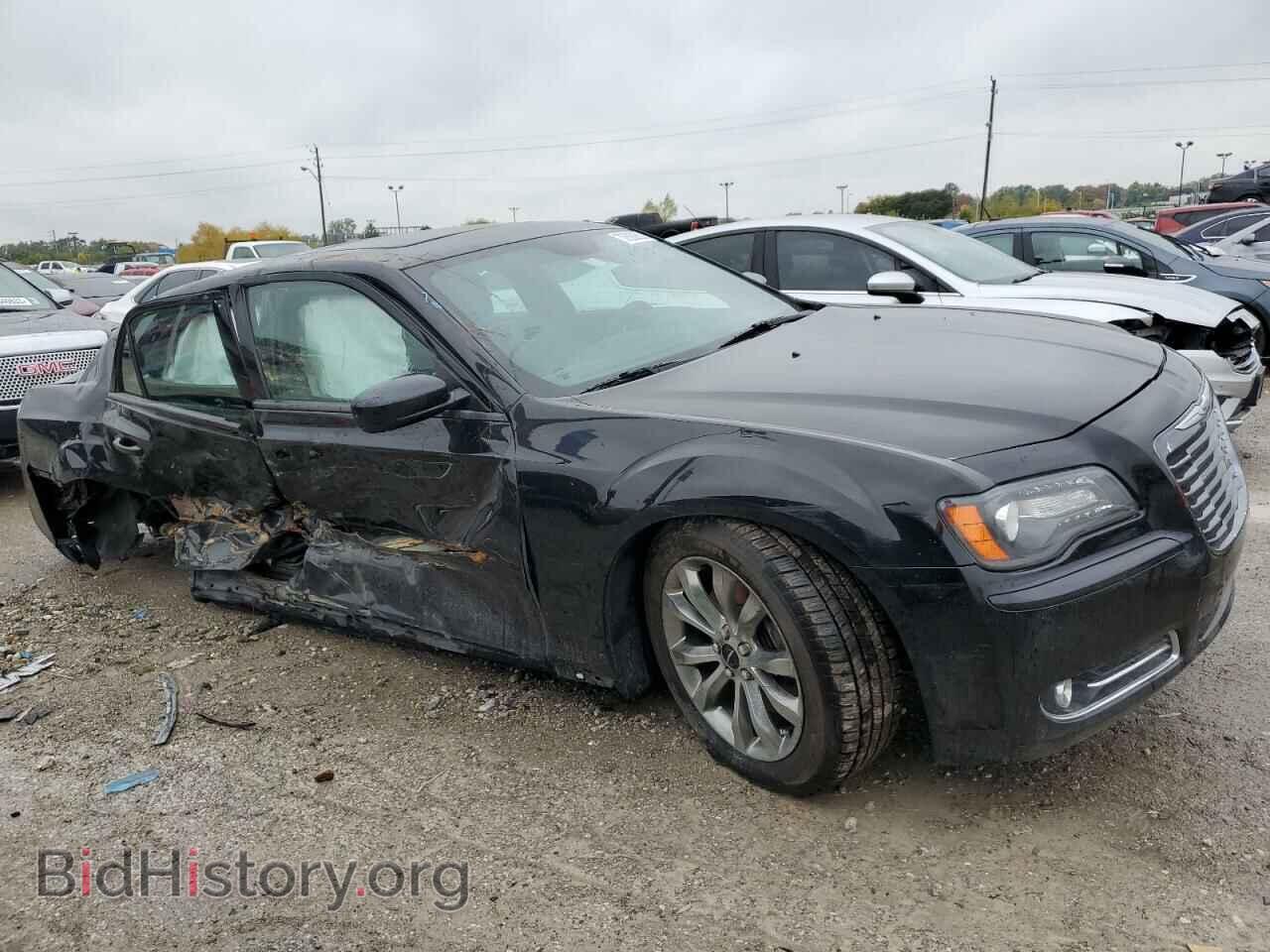 2014 CHRYSLER 300 - VIN: 2C3CCAGG0EH384012 - Фото 4