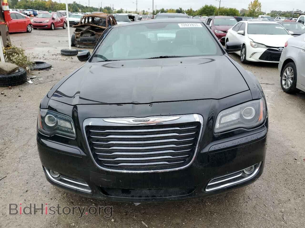 2014 CHRYSLER 300 - VIN: 2C3CCAGG0EH384012 - Фото 5