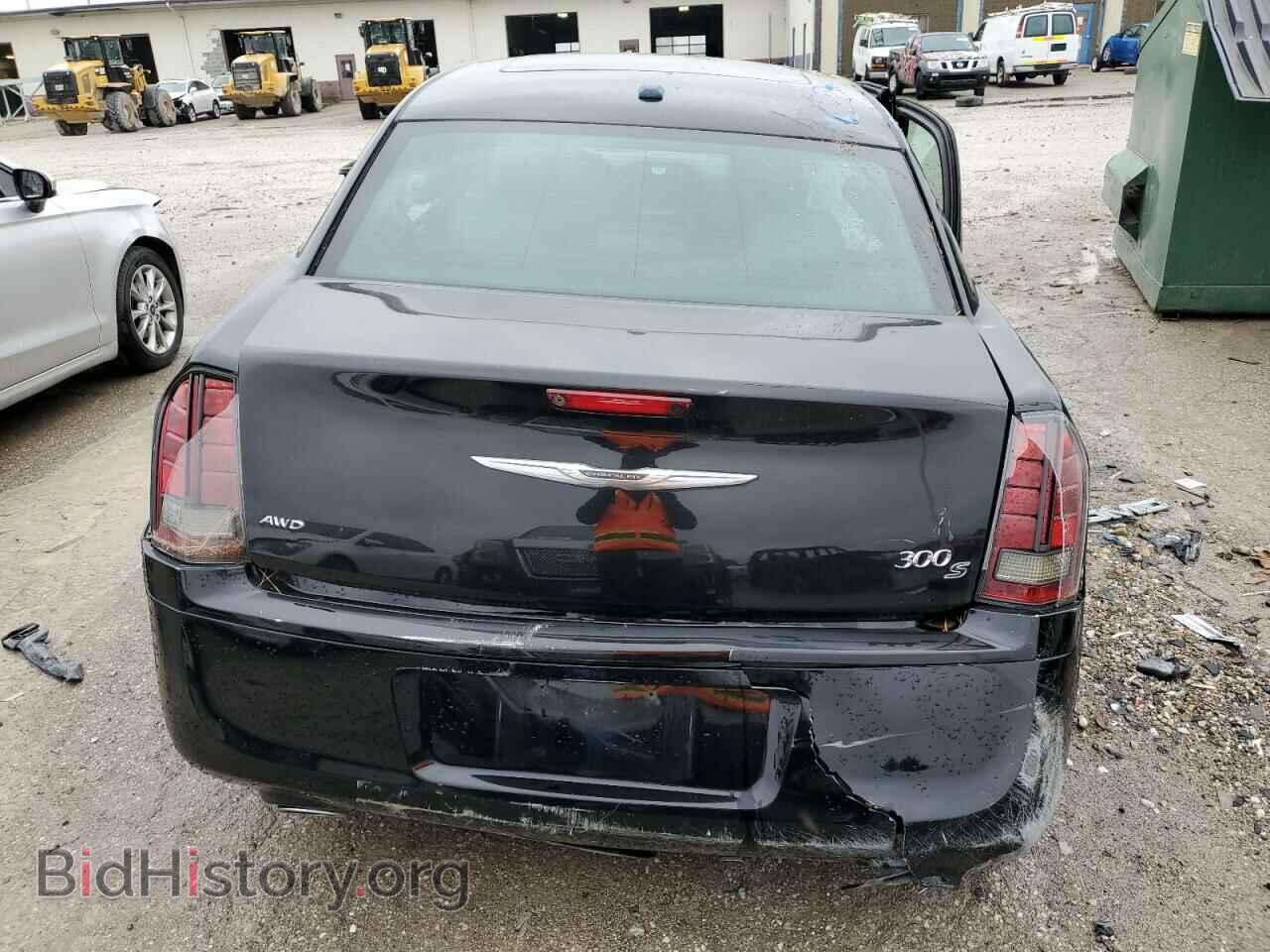 2014 CHRYSLER 300 - VIN: 2C3CCAGG0EH384012 - Фото 6