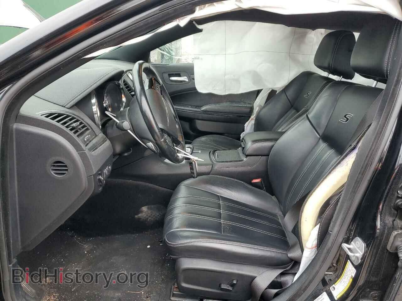 2014 CHRYSLER 300 - VIN: 2C3CCAGG0EH384012 - Фото 7