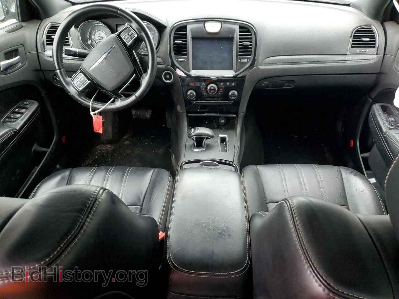 2014 CHRYSLER 300 - VIN: 2C3CCAGG0EH384012 - Фото 8