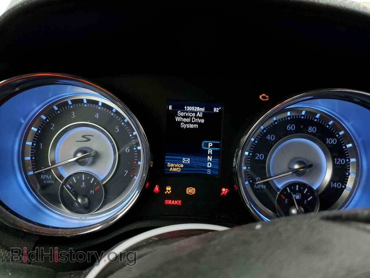 2014 CHRYSLER 300 - VIN: 2C3CCAGG0EH384012 - Фото 9