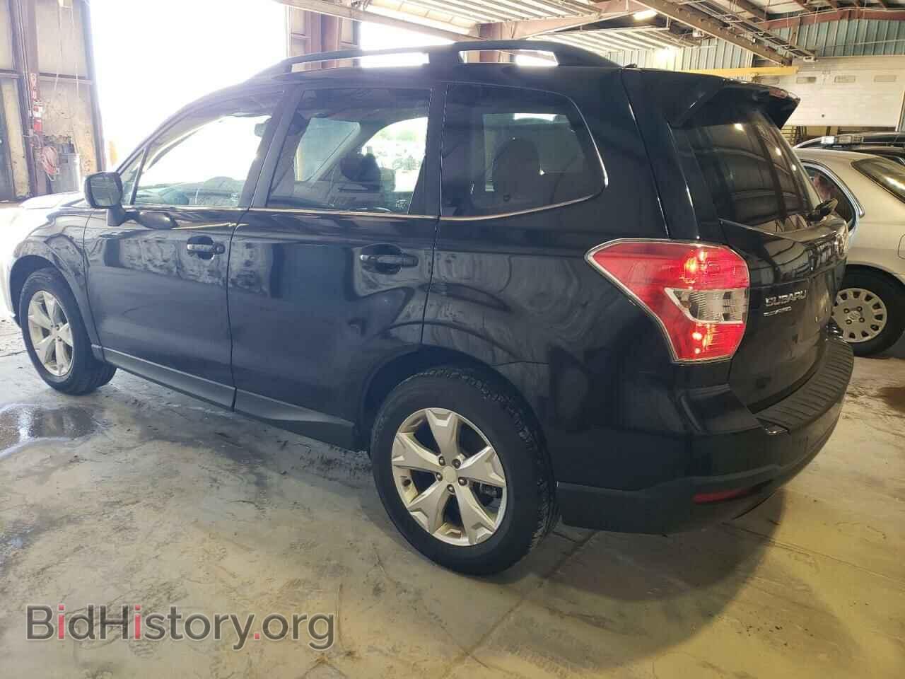 2014 SUBARU FORESTER - VIN: JF2SJAHC0EH532921 - Фото 2