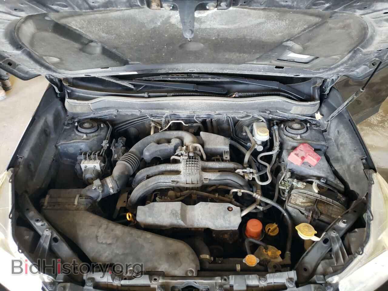 2014 SUBARU FORESTER - VIN: JF2SJAHC0EH532921 - Фото 12