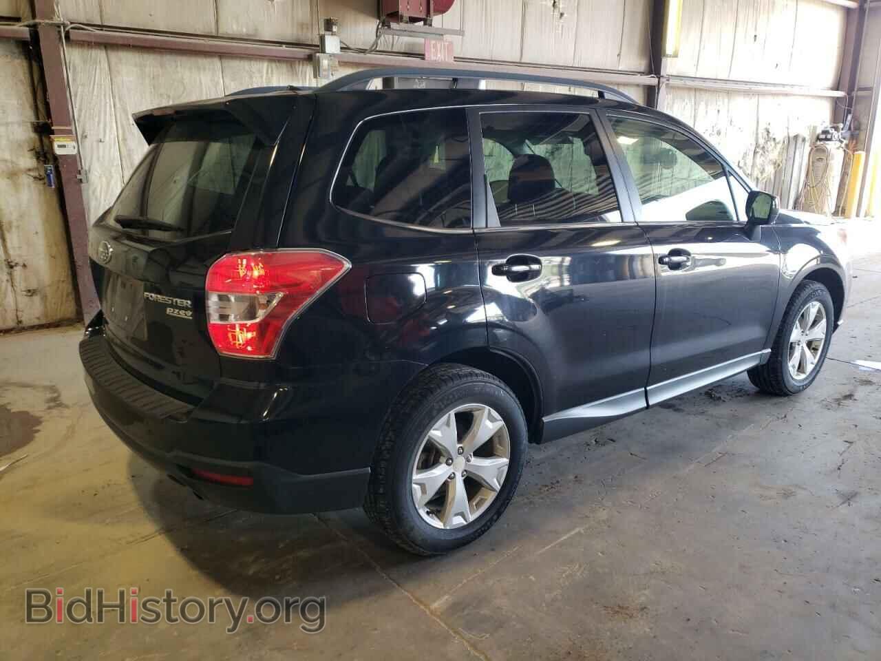 2014 SUBARU FORESTER - VIN: JF2SJAHC0EH532921 - Фото 3