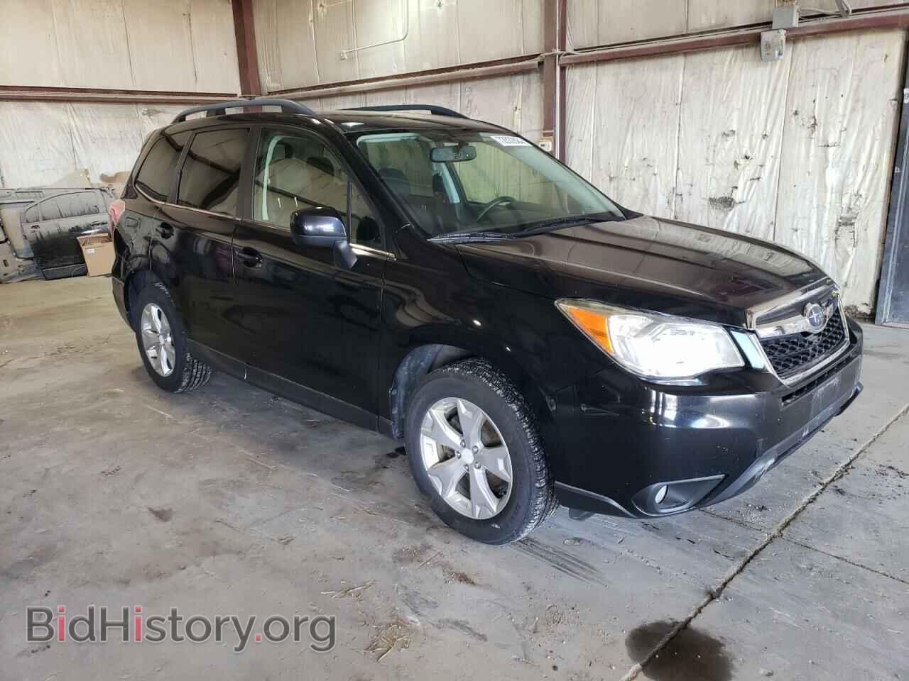 2014 SUBARU FORESTER - VIN: JF2SJAHC0EH532921 - Фото 4