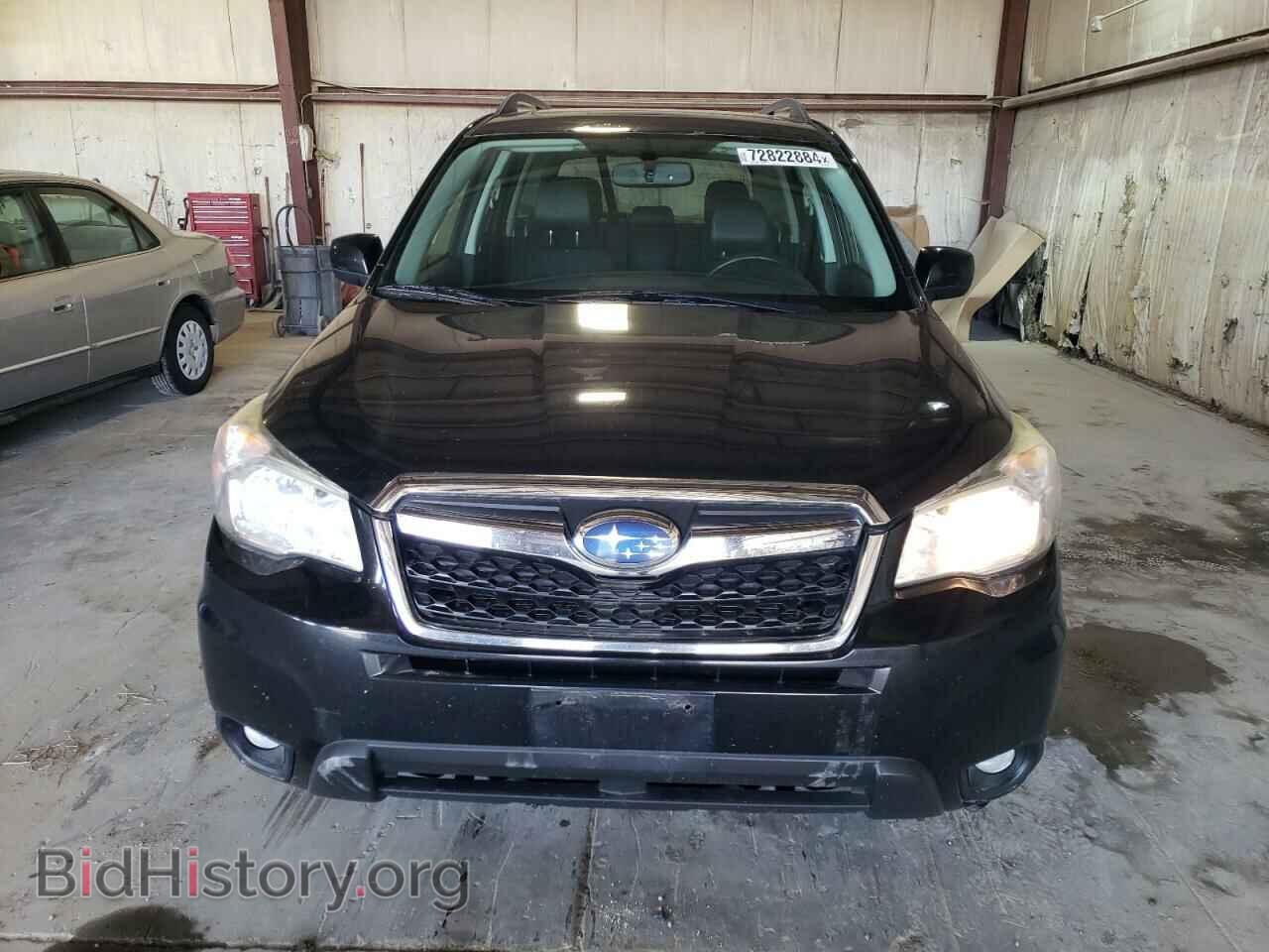 2014 SUBARU FORESTER - VIN: JF2SJAHC0EH532921 - Фото 5