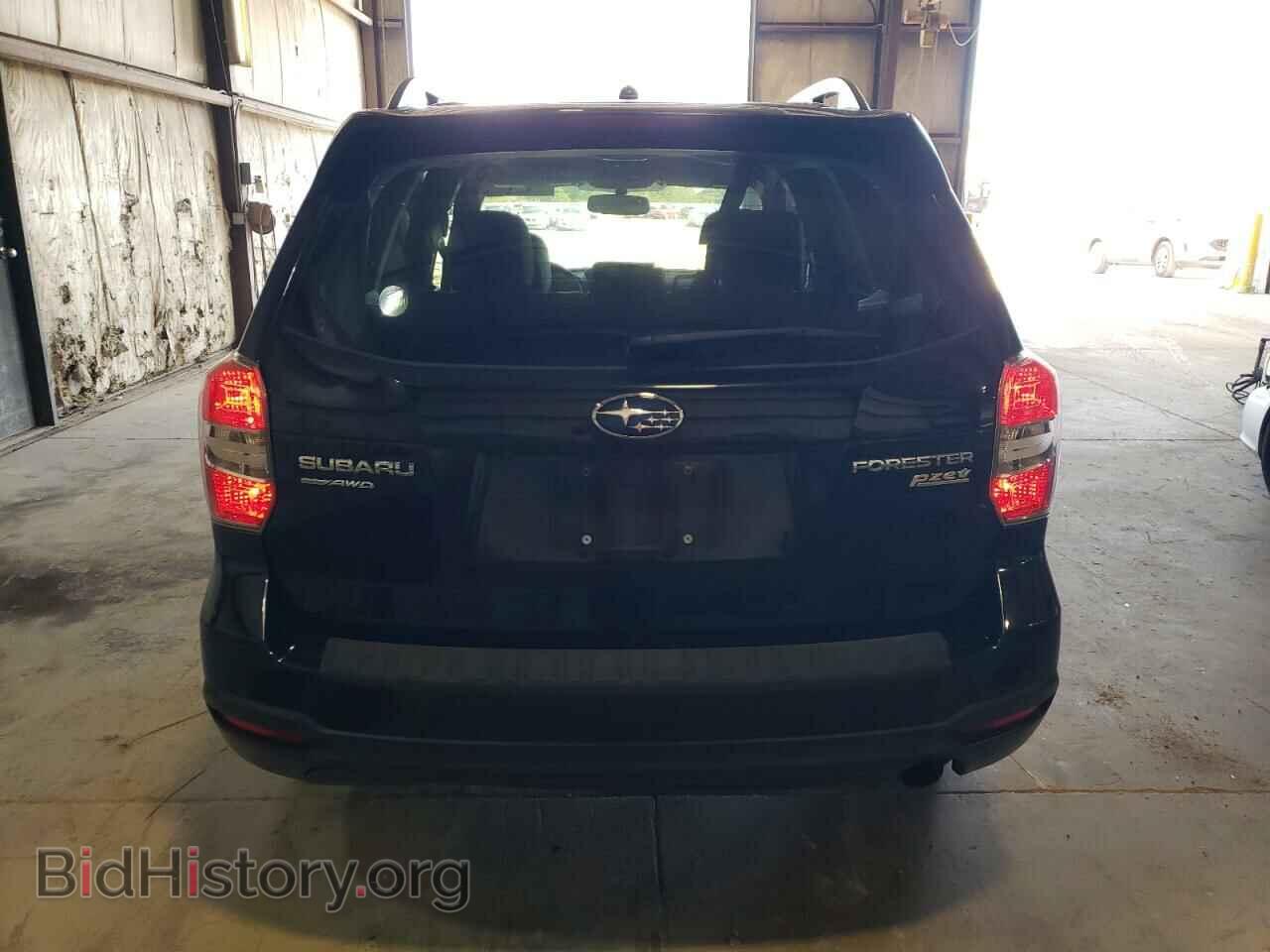 2014 SUBARU FORESTER - VIN: JF2SJAHC0EH532921 - Фото 6