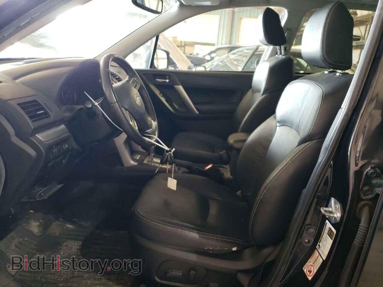 2014 SUBARU FORESTER - VIN: JF2SJAHC0EH532921 - Фото 7