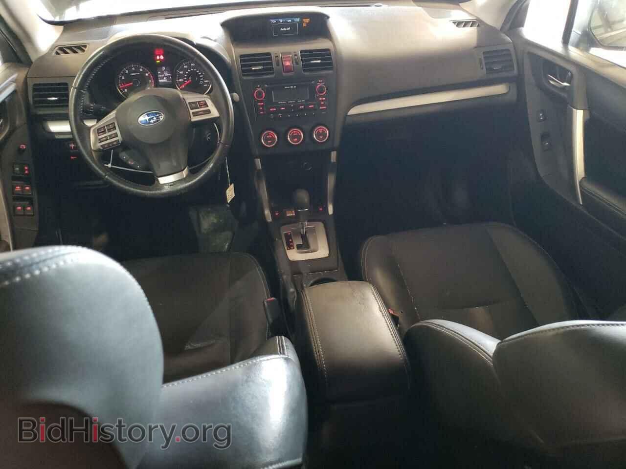 2014 SUBARU FORESTER - VIN: JF2SJAHC0EH532921 - Фото 8