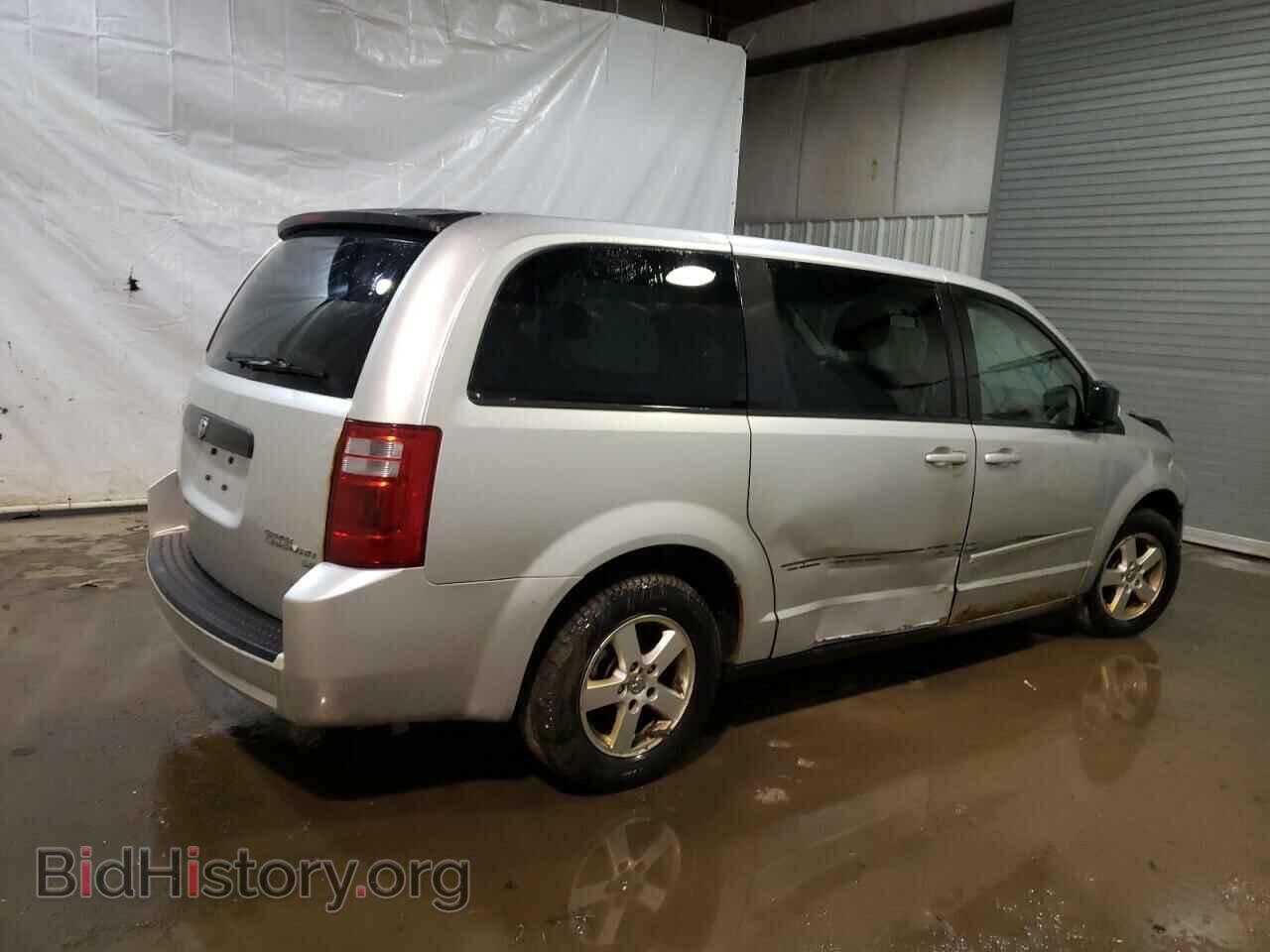 2010 DODGE CARAVAN - VIN: 2D4RN4DE1AR202975 - Фото 3