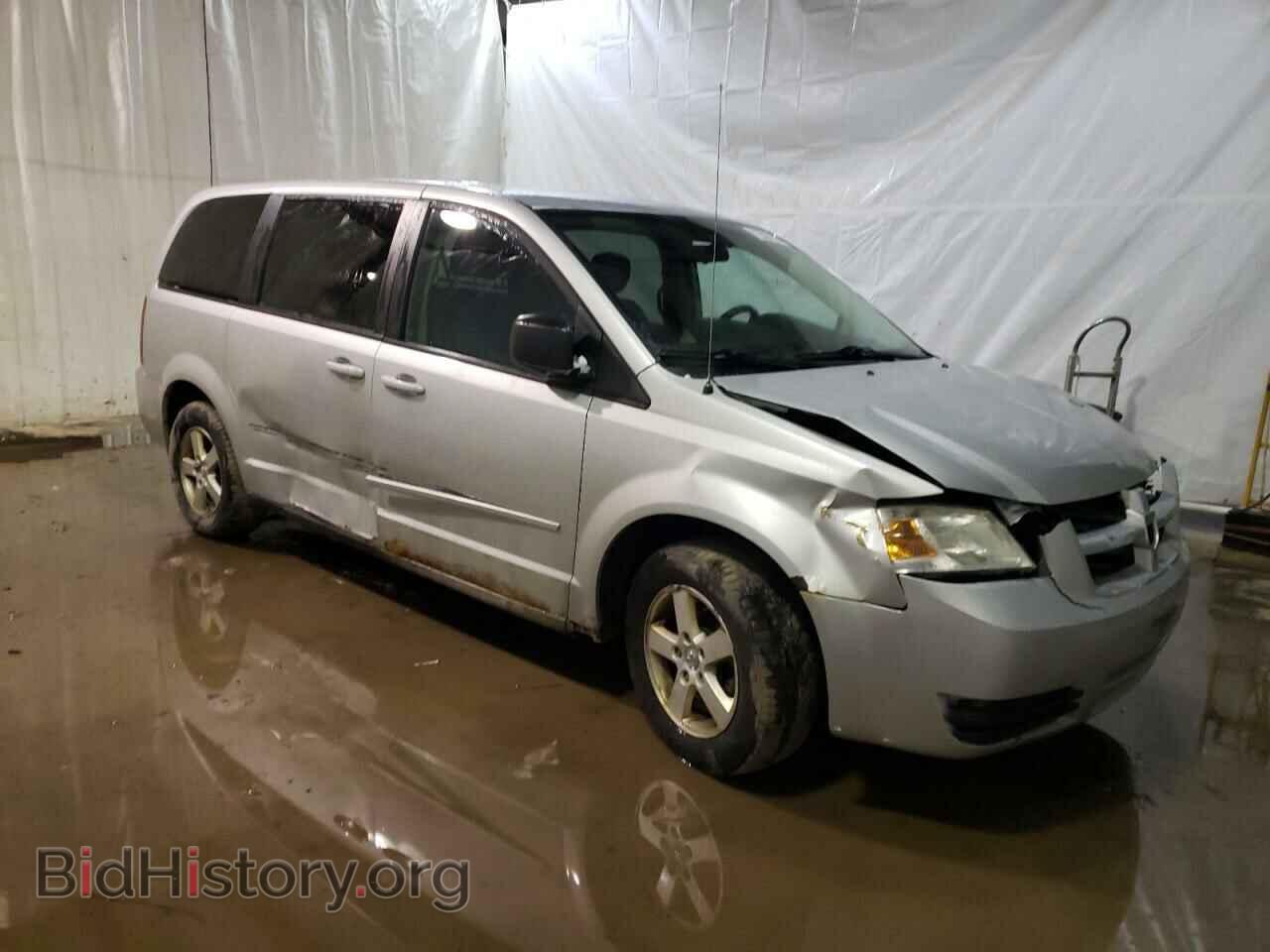 2010 DODGE CARAVAN - VIN: 2D4RN4DE1AR202975 - Фото 4