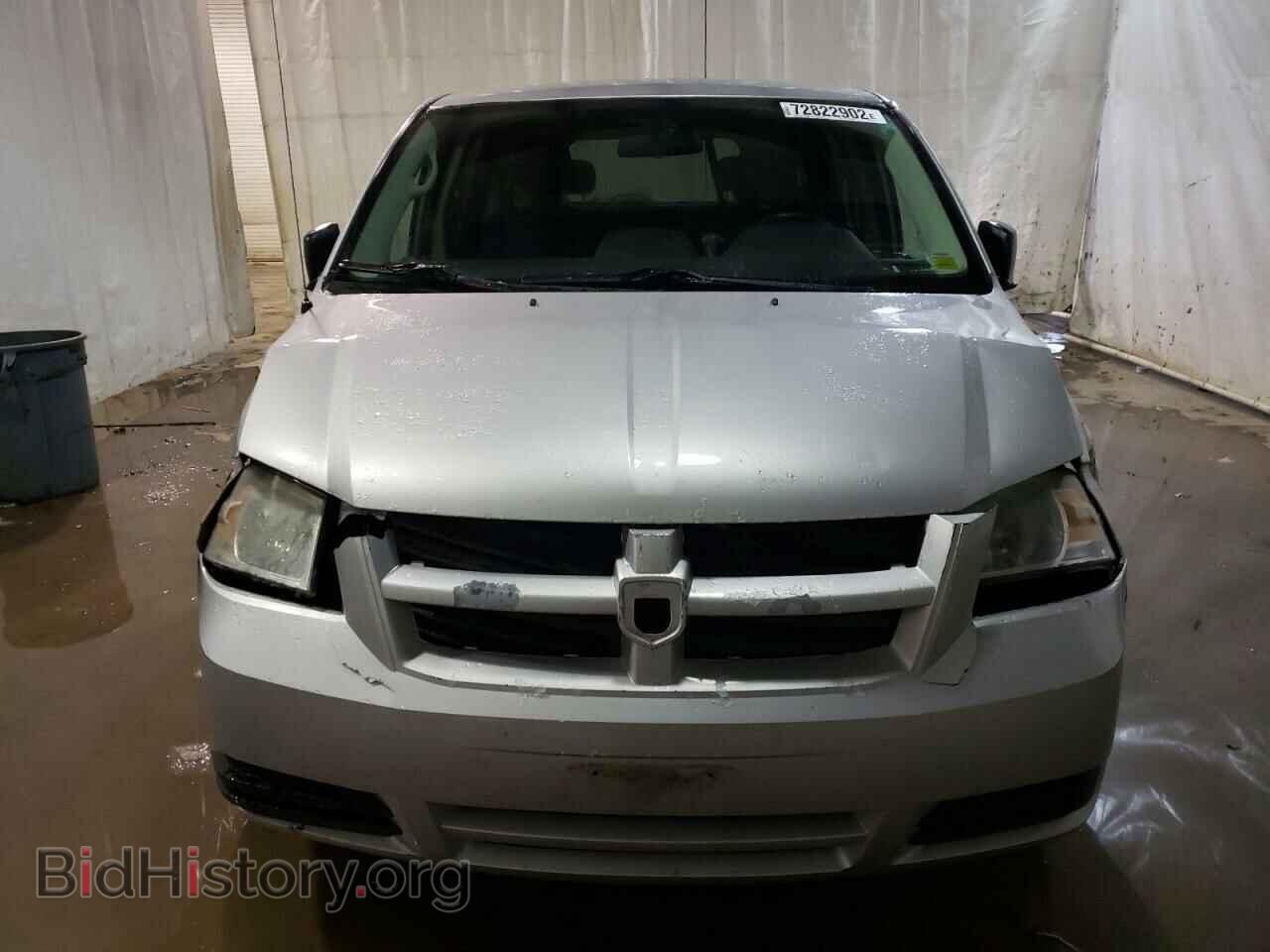 2010 DODGE CARAVAN - VIN: 2D4RN4DE1AR202975 - Фото 5