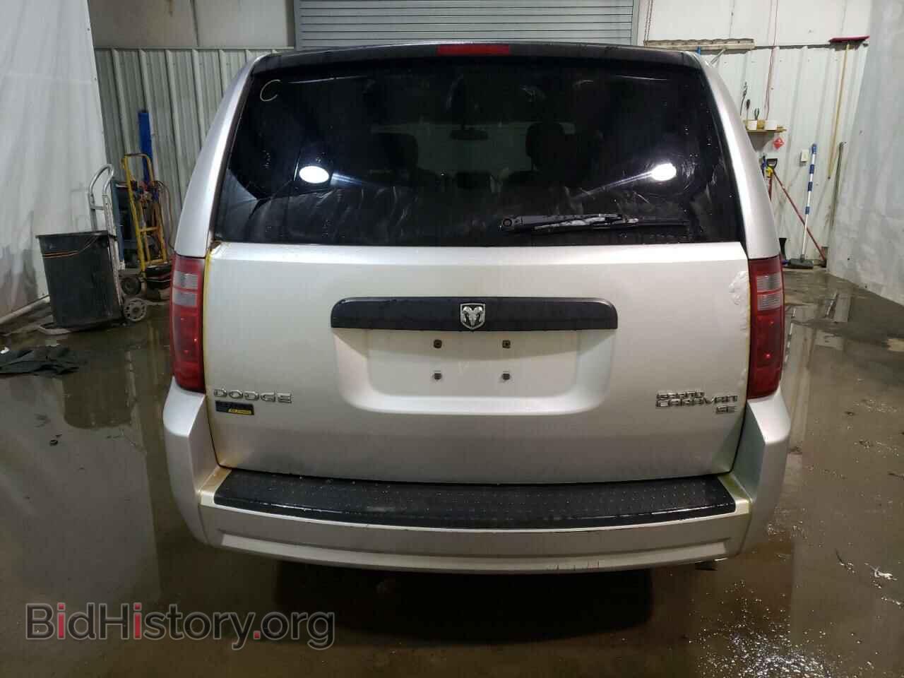 2010 DODGE CARAVAN - VIN: 2D4RN4DE1AR202975 - Фото 6