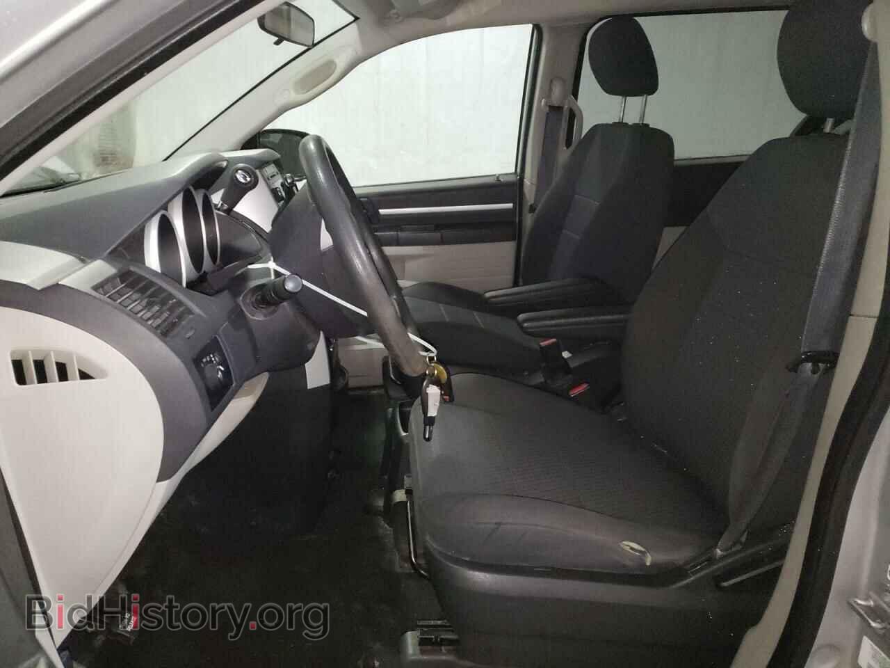 2010 DODGE CARAVAN - VIN: 2D4RN4DE1AR202975 - Фото 7