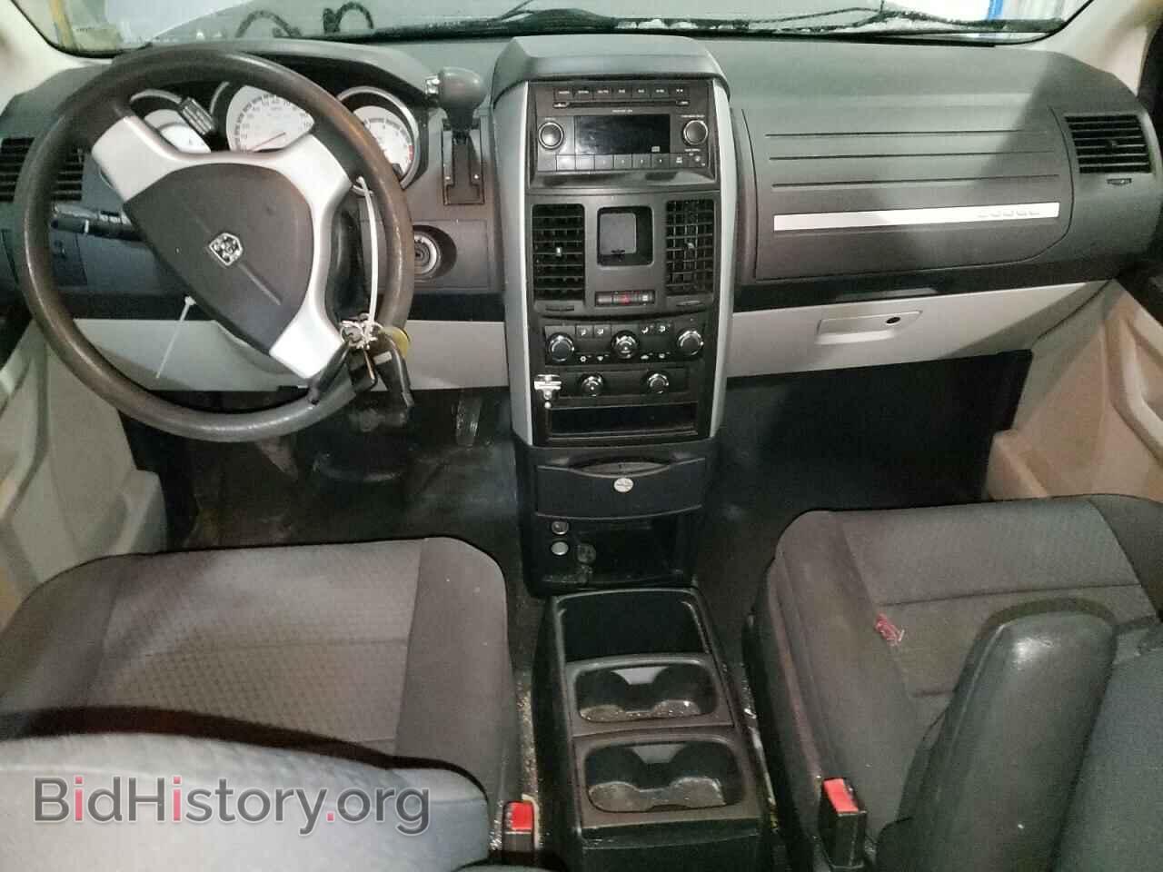2010 DODGE CARAVAN - VIN: 2D4RN4DE1AR202975 - Фото 8