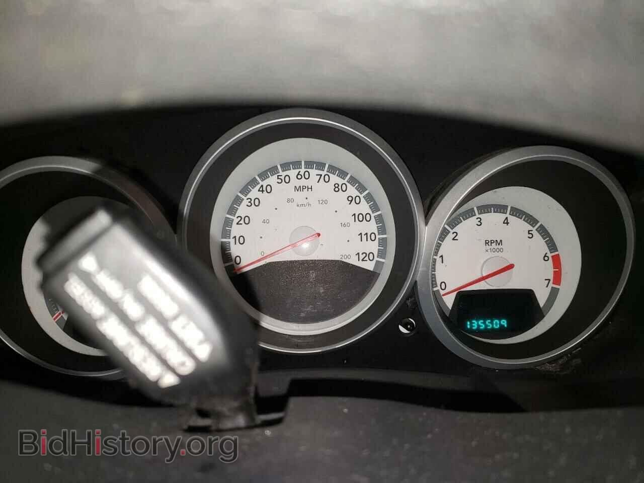 2010 DODGE CARAVAN - VIN: 2D4RN4DE1AR202975 - Фото 9