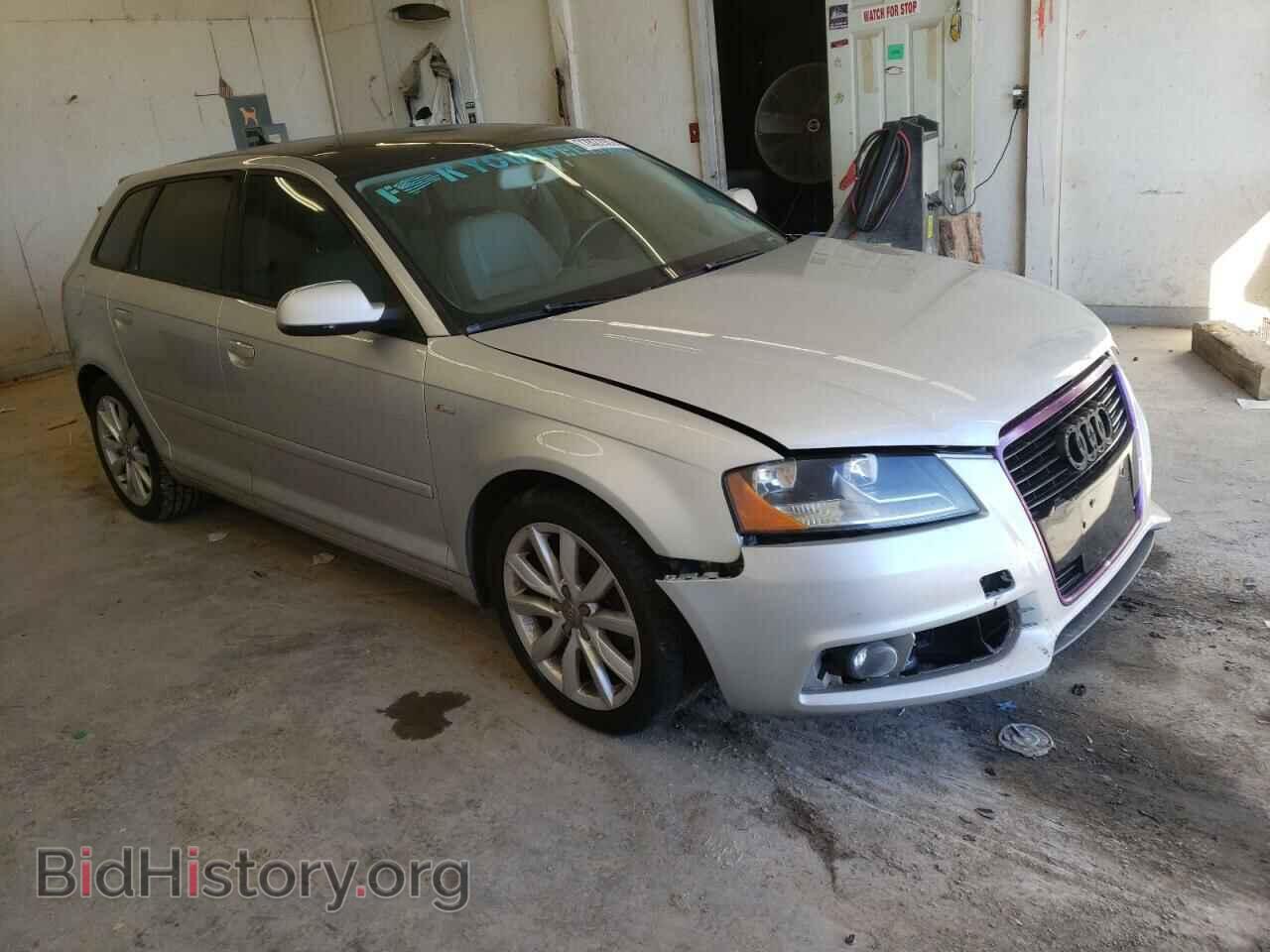 2011 AUDI A3 - VIN: WAUBJAFM5BA022088 - Photo 4