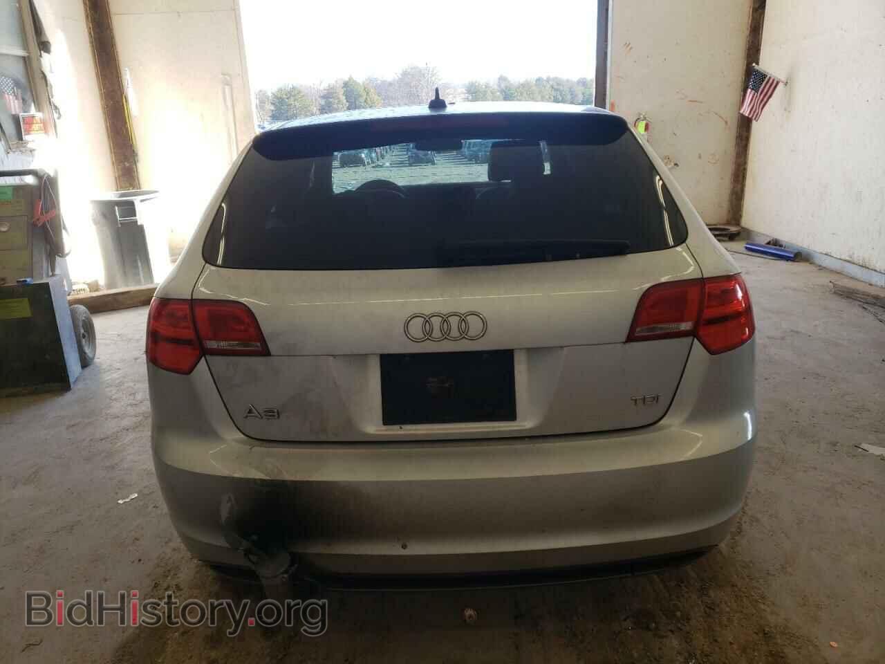 2011 AUDI A3 - VIN: WAUBJAFM5BA022088 - Photo 6