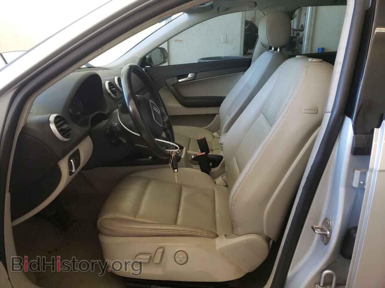 2011 AUDI A3 - VIN: WAUBJAFM5BA022088 - Photo 7