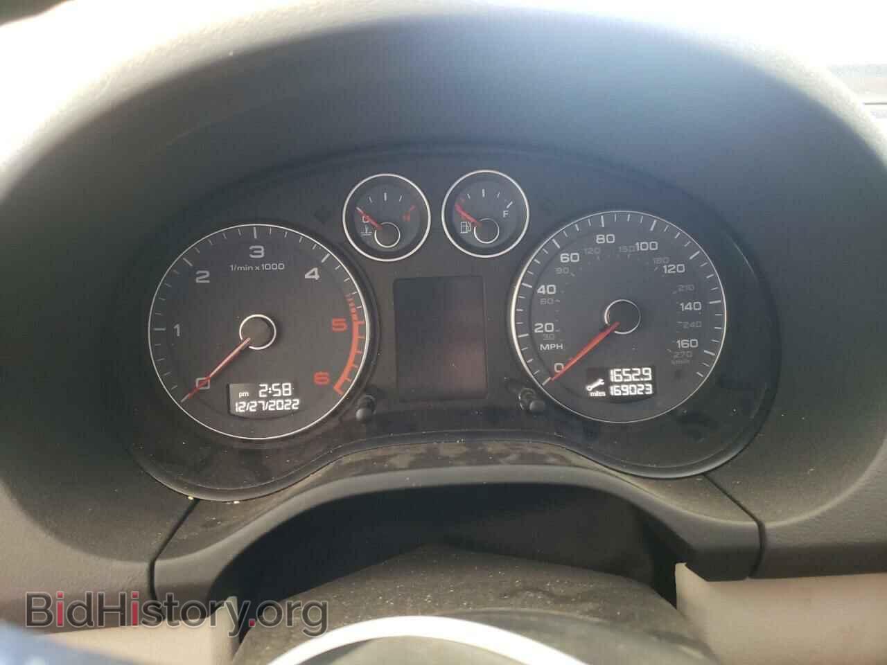2011 AUDI A3 - VIN: WAUBJAFM5BA022088 - Photo 9
